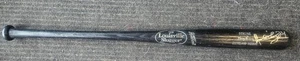 Manny Ramirez Signed Bat JSA READ - Picture 1 of 2