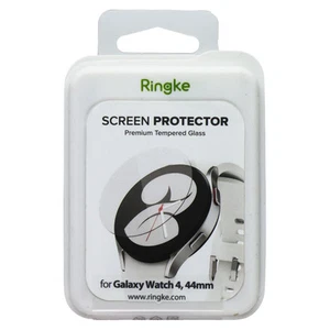 Ringke Écran Protecteur pour Samsung Galaxy Watch4 (44mm) - 4 Paquet - Photo 1 sur 2