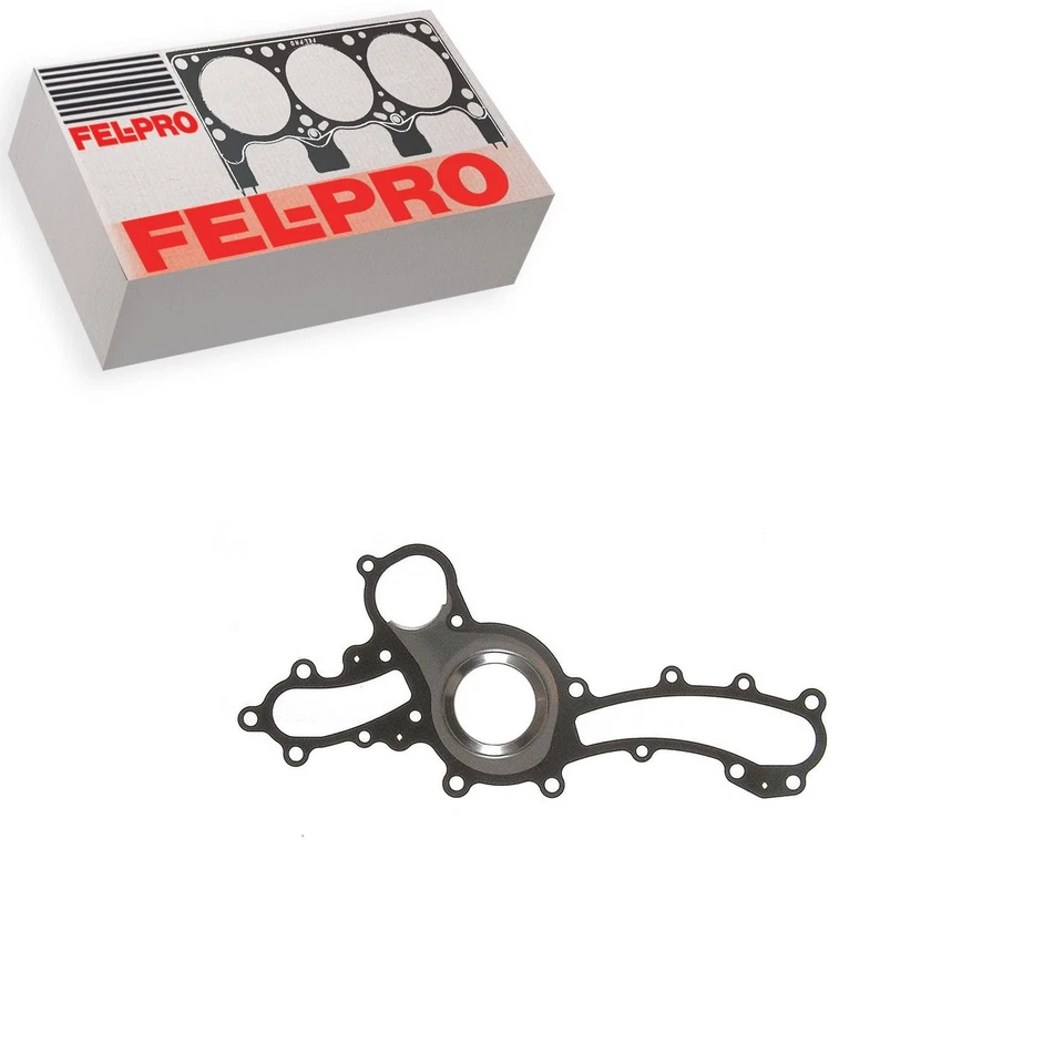 Fel-Pro Engine Water Pump Gasket For 2003-2009 Toyota 4Runner 4.0L V6 - Image 1 of 1