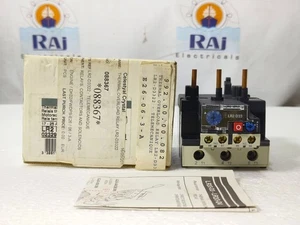 TELEMECANIQUE LR2 D33 | LR2 D3322 3POLE 17-25A THERMAL OVERLOAD RELAY LR2D33 - Picture 1 of 8