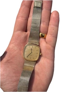 Omega Deville Watch, Cal. 1330 Rare 1970s Vintage, 3 Jewels, Keeps perfect time - Picture 1 of 9