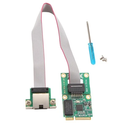  PCIe 2,5G Ethernet-Karte RJ45-Netzwerkadapter Gigabit-Netzwerkadapter  Pci9542 - Bild 1 von 4