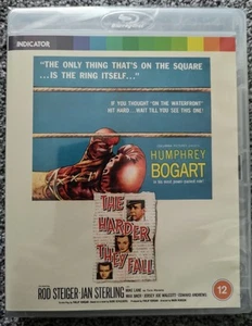 The Harder They Fall Blu-ray - Indicator - Picture 1 of 2