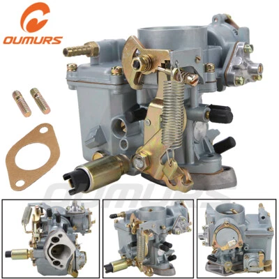 Carburador con junta para Volkswagen Beetle 30/31 Pict-3 Tipo 1&2 Bug Bus Ghia EE. UU. Foto 1 de 4