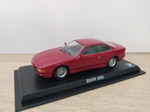 Automobile BMW 850i - anno 1990 scala 1:43 - Foto 1 di 1