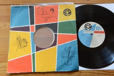 ENRICO CARUSO 10'' EP Melodija LIGA Д-6345 - Bild 1 von 4