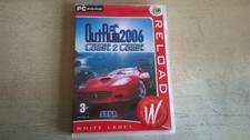 OUTRUN 2006 COAST 2 COAST - RARE RACING PC GAME - FAST POST - COMPLETE
