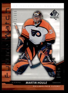 2006-07 SP Authentic #226 Martin Houle RC /999 (ref 240087) - Picture 1 of 2