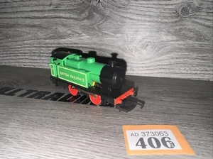 HORNBY BRITISH RAILWAYS 0-4-0 TANK LOCO NO.9 IN V.G.C & RUNNING ORDER  O406 - Picture 1 of 4
