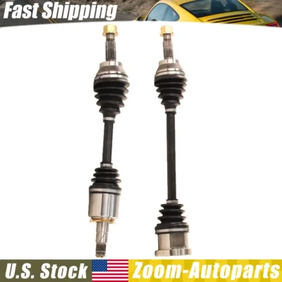 Nuevo eje CV delantero izquierdo y derecho OE para Infiniti G37 2009-2013 sedán 3,7 L 4X4 Foto 1 de 4