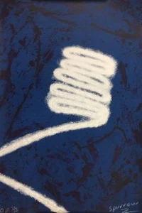 Sparrow, "Energy", Ltd. Ed. Silkscreen, hand signed  - Picture 1 of 1