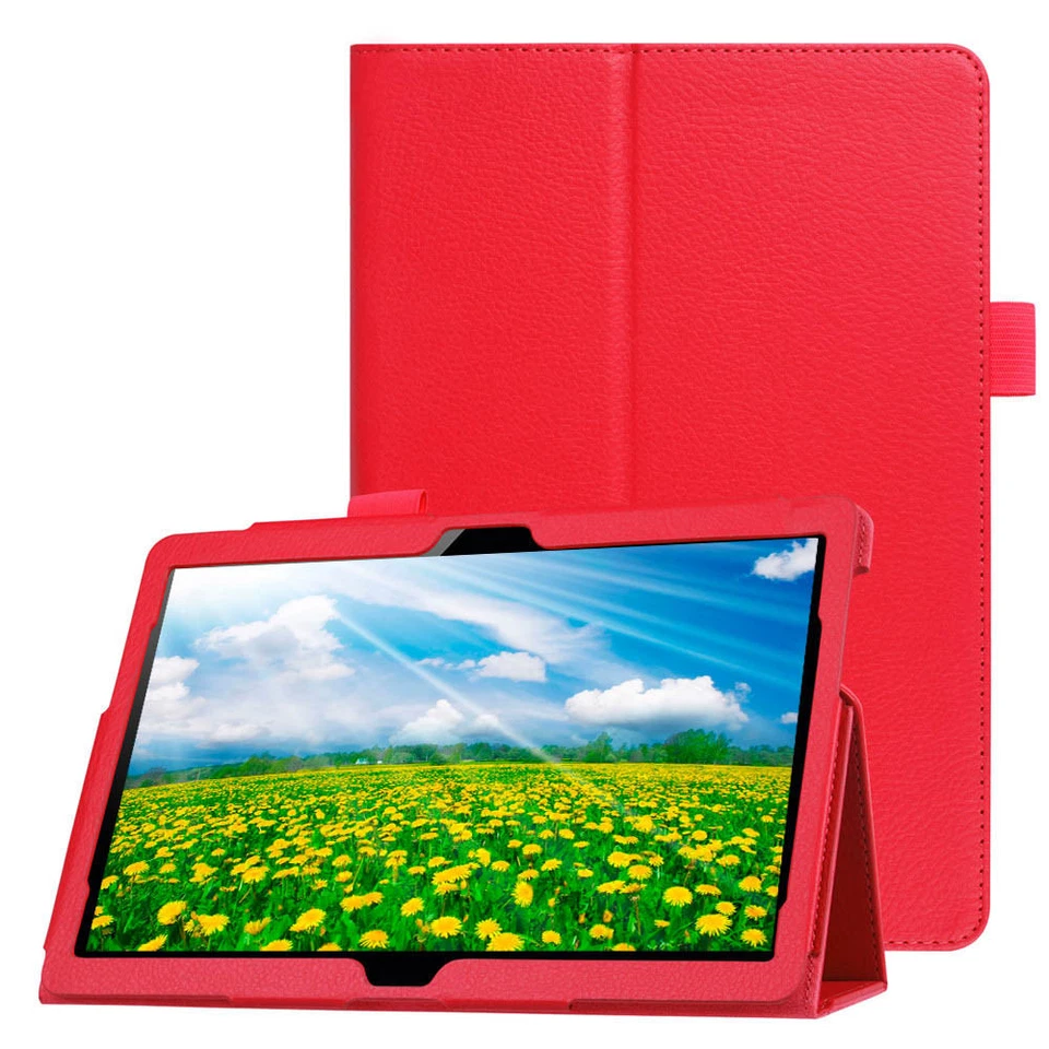 Case For iPad 9th 8th 10.2" 6th 5th 9.7" Air Mini Pro Flip Leather Tablet Cover - Image 1 of 4