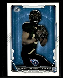 2015 Bowman Dorial Green-Beckham #45  Rookies  Rookie