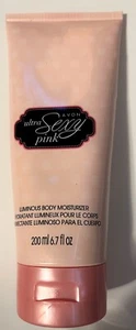 Hidratante corporal luminosa rosa Avon Ultra sexy 6,7 oz. - Imagen 1 de 1