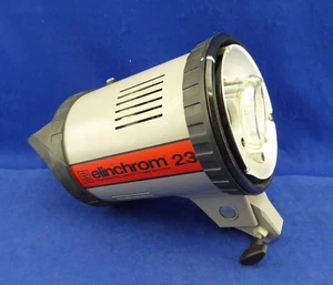 ELINCHROM 23 professionelles Studio Blitzsystem 400W ELINCHROM23 testet - Bild 1 von 5