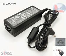 19V 2.1A 40W 4.0mm*1.7mm AC Adapter Power Charger for HP Mini 110 110-3100