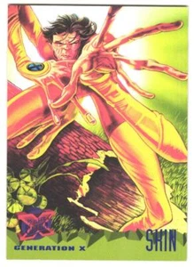 1995 Fleer Ultra X-Men Skin #77 - Picture 1 of 2