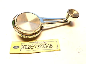FORD ZODIAC MK IV 1967-71 DOOR WINDOW HANDLE #3008E-7323348 NOS! - Picture 1 of 5