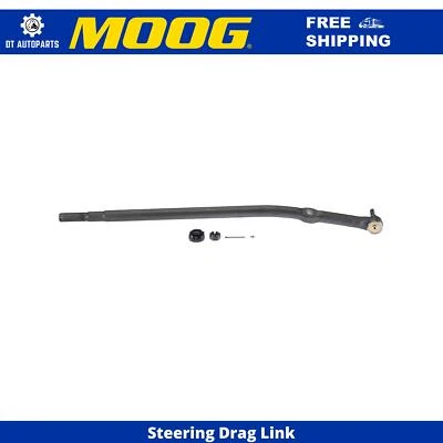 For 2005-2007 Ford F-250 Super Duty RWD Steering Drag Link Right Inner MOOG 2005 - Image 1 of 4