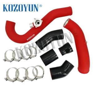 Intercooler Intake pipe Charge Pipe kit for Ford Mustang Coupe EcoBoost 15+ 2.3L - Picture 1 of 9