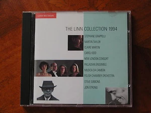 LINN Referenz CD "The Linn Collection 1994 " -Brillanter HIGH-END-Klang - - Bild 1 von 1