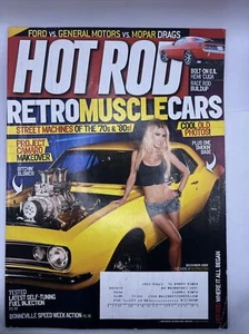 Hot Rod Magazine December 2009 Issue - Picture 1 of 3