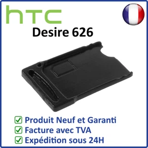 SCHUBLADE TABLETT SIMKARTENHALTER FÜR HTC DESIRE 626 - ORIGINAL NEUWARE - Bild 1 von 2