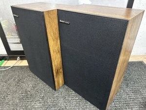 Boston Acoustics A60 8" 2-Wege Regal Stereo Lautsprecher 1981 - Bild 1 von 9