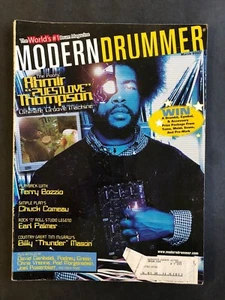 Modern Drummer Magazine March 2005 Ahmir "?uestlove" Thompson - Picture 1 of 2