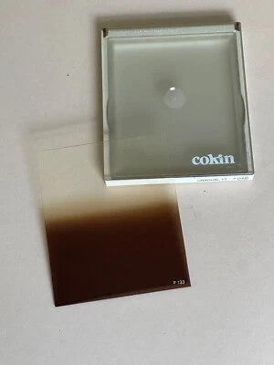 Cokin P series graduated Yellow Y2,  P133 filter, with Case - Image 1 of 2