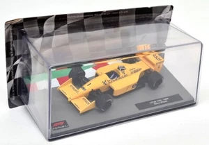 Atlas 1/43 - Lotus 100T 1988 Nelson Piquet Diecast Model F1 Car - Picture 1 of 3