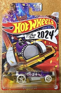 Hot Wheels Holiday 2023 - #5 Carbonator - Imagen 1 de 1