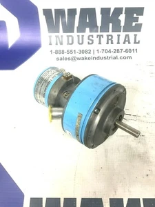 PACIFIC SCIENTIFIC E10358-33VM62-228 ANALOG TACHOMETER *PARTS/REPAIR ONLY* - Picture 1 of 5