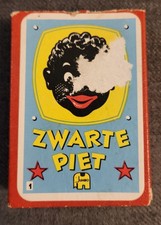 ZWARTE PIET - JUMBO - Card Deck 31 cards - 1954(?)