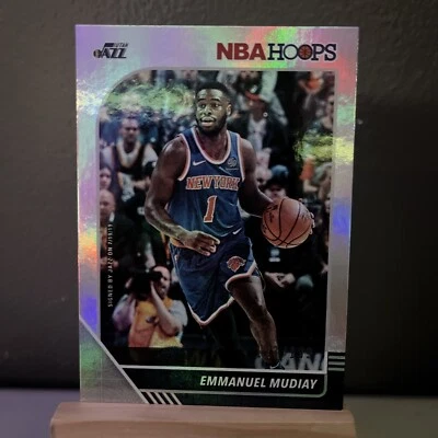 emmanuel mudiay NBA Hoops 2020 /199 - Image 1 of 2