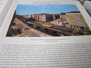 Berlin Archiv N 10 10010 Schönhauser Allee Hochbahnhof Dimitroffstraße 1962 - Bild 1 von 1
