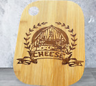 Small and Large Bamboo Chopping Boards