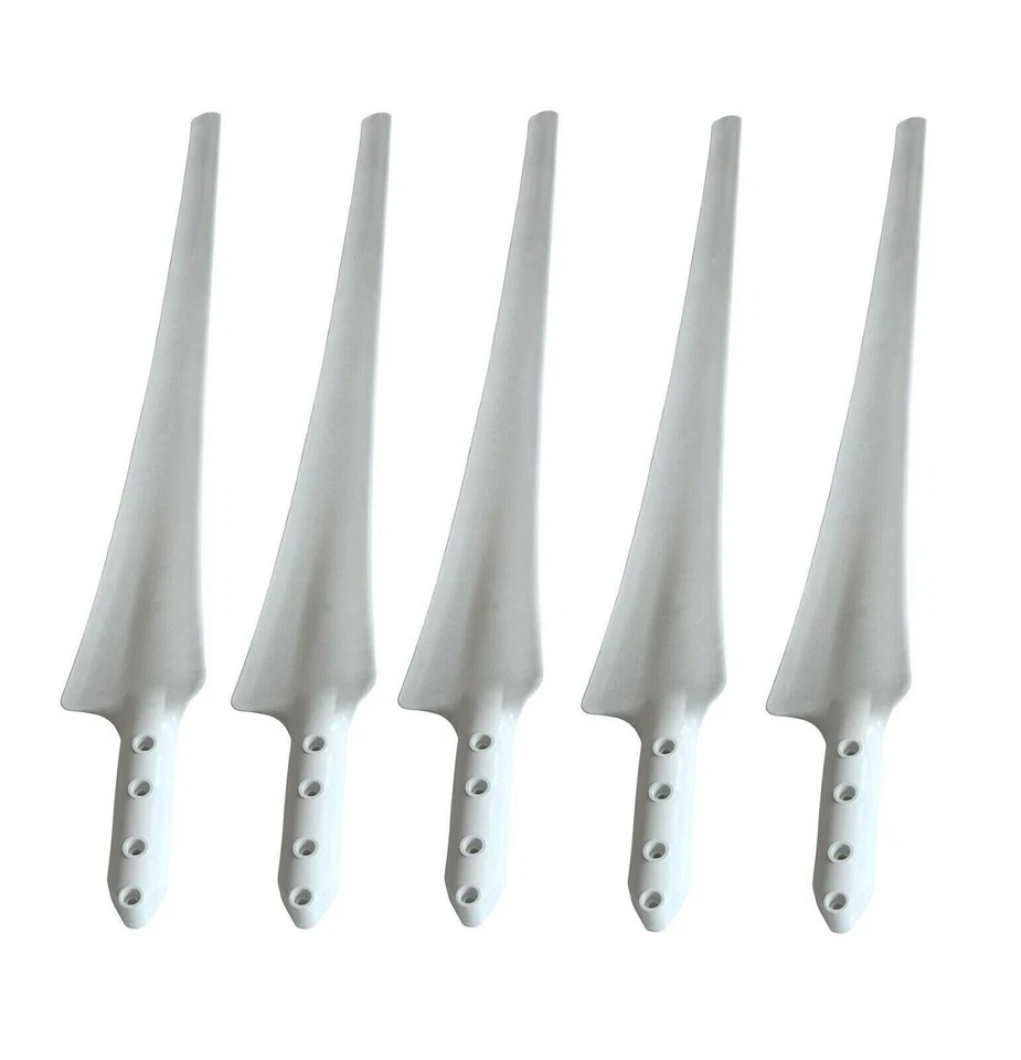 ISTABREEZE® Rotorblätter, Nabe und Zubehör für IstaBreeze Windturbine - Qualitätskomponenten