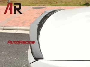 Carbon Fiber M4 Style Trunk Spoiler For BMW G30 520i 530i 540i 550i 2017-2019 - Picture 1 of 3