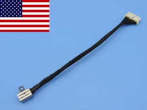 DC Power Jack Socket  Harness Cable For ASUS Pro PU551LA-XO036H Connector wire  - Picture 1 of 4