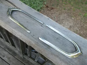 1964 Plymouth Belvedere 440 Front Fender Trim molding LH and/or RH side - Picture 1 of 7