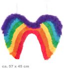 Flügel Rainbow Regenbogen Einhornflügel Engelsflügel Einhorn Kostüm 125798513