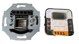Elero PEZ 90 R Astro Rollladentimer Schaltmodul für Berker,Gira,Jung,Elero,uvm. - Bild 1 von 7