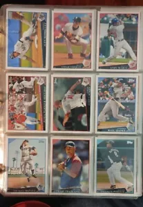 2009 Topps Series 1 base cards 1-200 Pick from drop down list - Picture 1 of 3