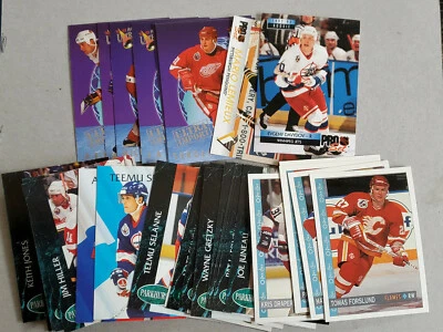 1992-93 1993-94 1994-95 OPC PREMIER LEAF PARKHURST PROSET ULTRA HOCKEY YOU PICK - Image 1 of 3