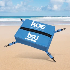 Portable Surfboard Insulated Bag 600D Oxford Cloth Adjustable Kayak Accessories - Imagen 1 de 17
