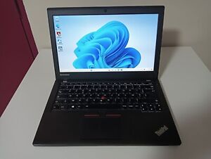 Lenovo ThinkPad X250 - Intel i5-5200U, 8Go, SSD 240Go , Windows 11, occasion