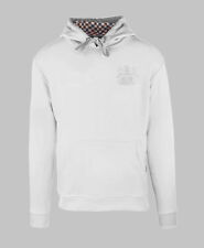 Sweatshirts Aquascutum FC1523 Homme Blanc 144235 Vêtements Original Outlet