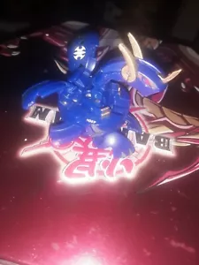 Bakugan Aquos Neo Dragonoid 750G blau BakuLegacy gundalianische Invasoren - Bild 1 von 2