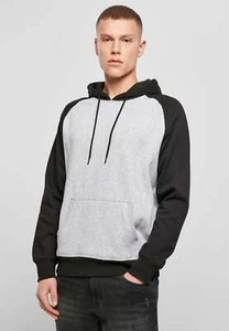 Sudadera con capucha raglán COOZO para hombre BY077 - Imagen 1 de 23